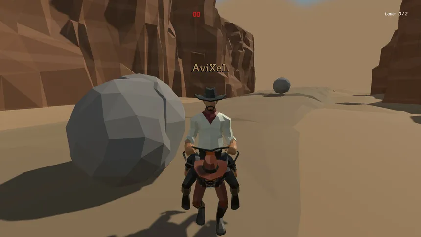 Скриншот 1 к игре Wander