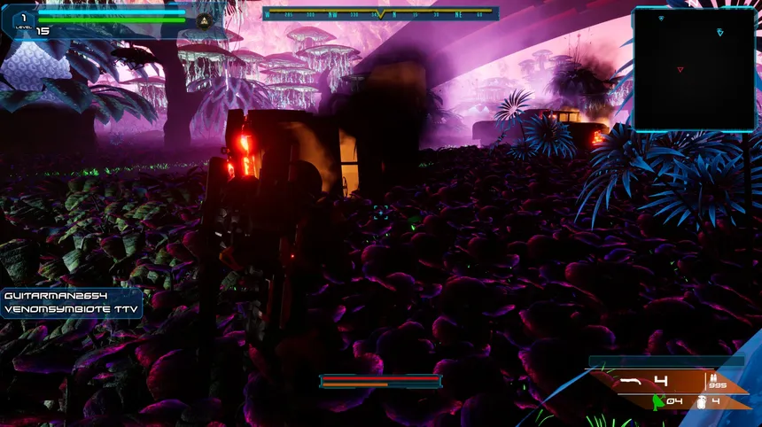 Скриншот 5 к игре Universe Unknown