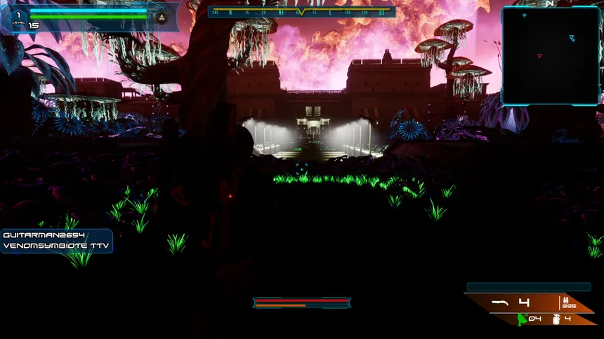 Скриншот 8 к игре Universe Unknown