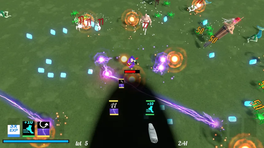 Скриншот 5 к игре Wizard Pulse