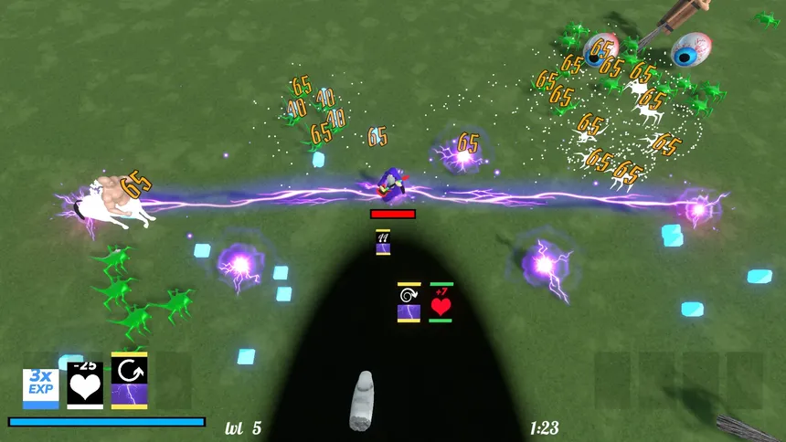 Скриншот 7 к игре Wizard Pulse