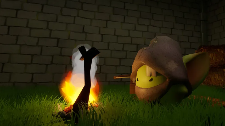 Скриншот 1 к игре Goblin Hotdogs