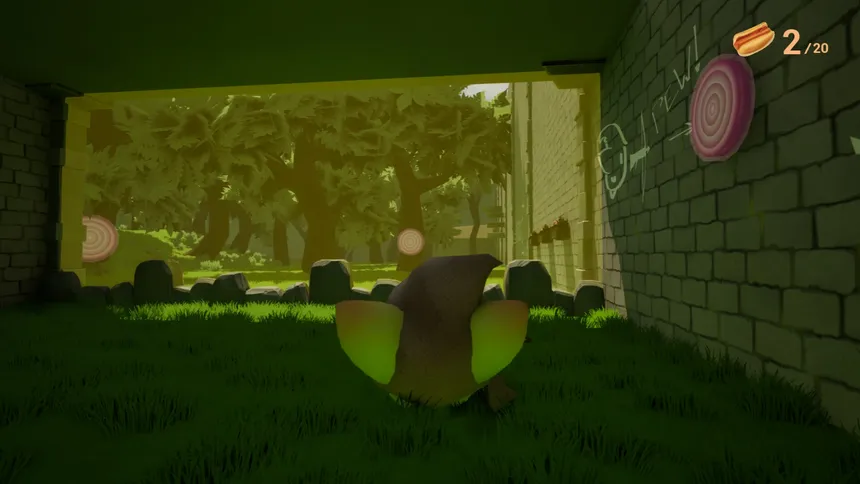 Скриншот 2 к игре Goblin Hotdogs