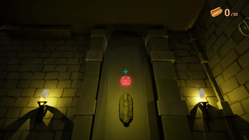 Скриншот 3 к игре Goblin Hotdogs