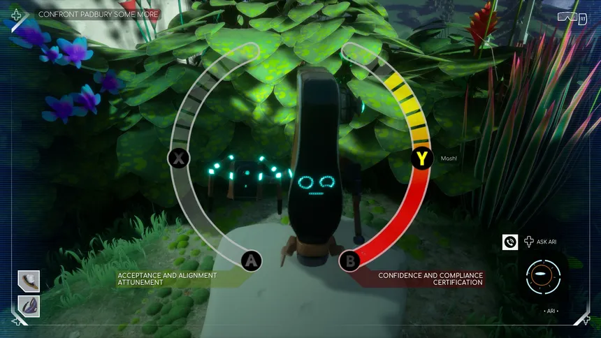Скриншот 5 к игре AI Confidential