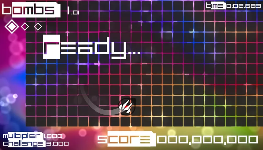 Скриншот 2 к игре tranceWave NEO