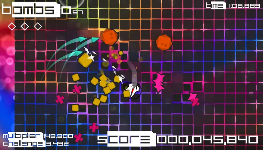 Скриншот 3 к игре tranceWave NEO