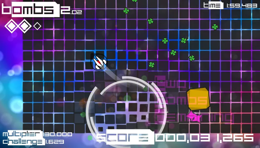 Скриншот 4 к игре tranceWave NEO