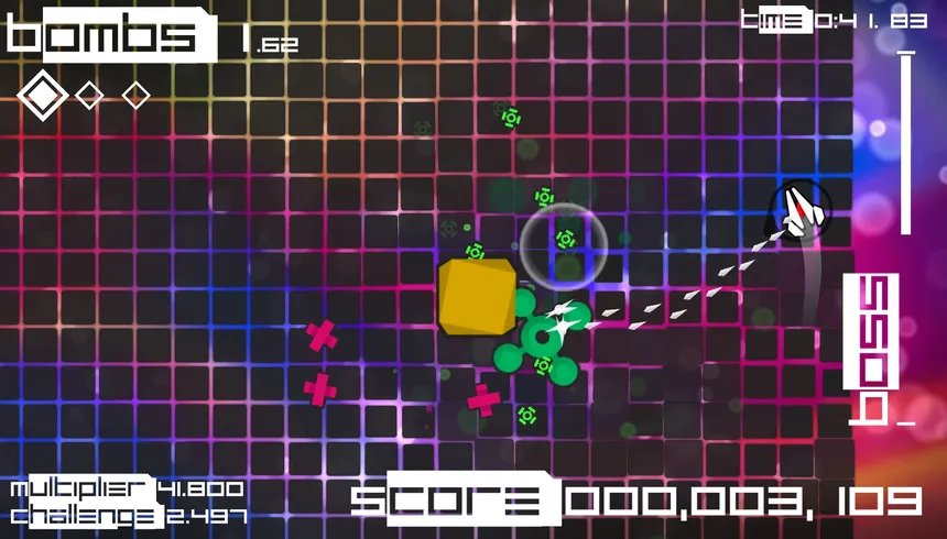 Скриншот 5 к игре tranceWave NEO