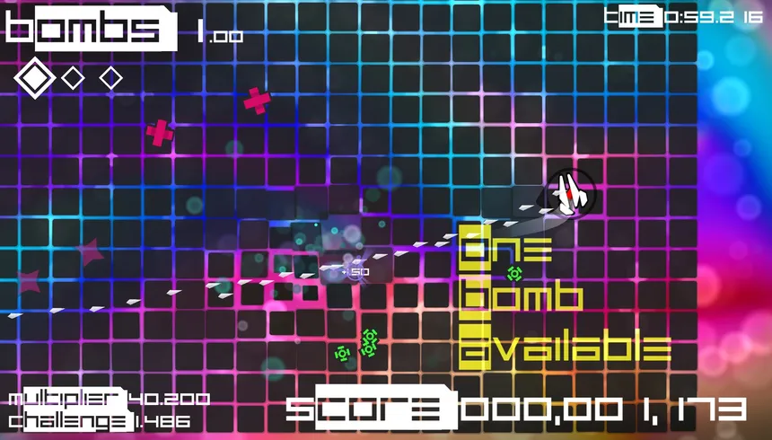 Скриншот 7 к игре tranceWave NEO
