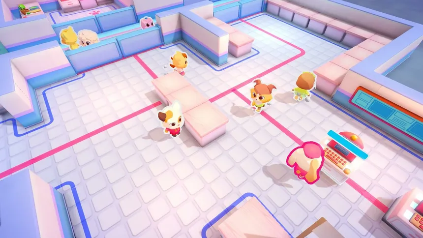 Скриншот 2 к игре Stop, Pawssport Check