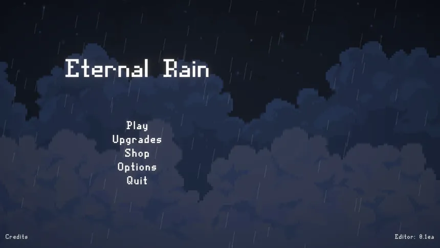 Скриншот 1 к игре Eternal Rain