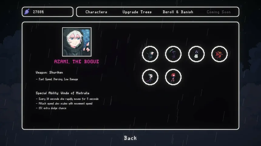 Скриншот 3 к игре Eternal Rain