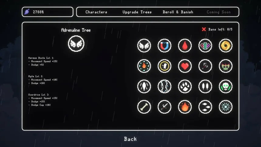 Скриншот 5 к игре Eternal Rain