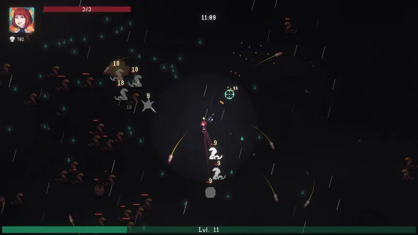 Скриншот 6 к игре Eternal Rain