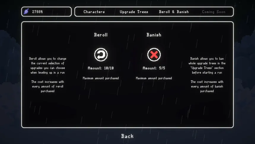 Скриншот 7 к игре Eternal Rain