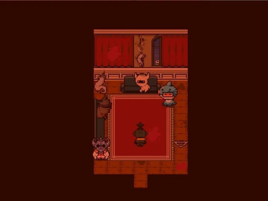 Скриншот 7 к игре Beetle Ninja