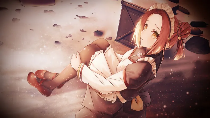 Скриншот 1 к игре Cain × Nica