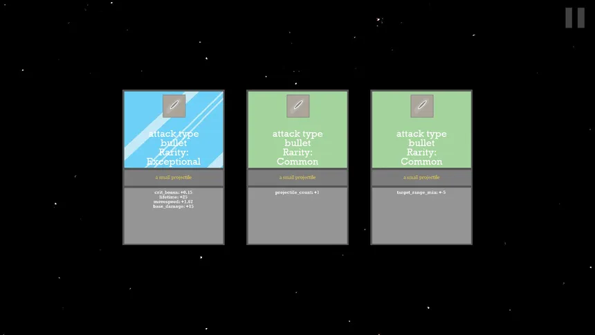 Скриншот 1 к игре Kuiper Belt Survivor