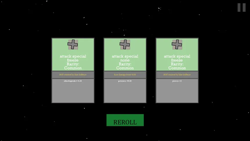 Скриншот 3 к игре Kuiper Belt Survivor