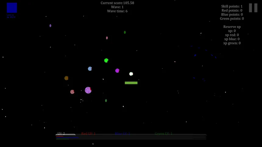 Скриншот 4 к игре Kuiper Belt Survivor