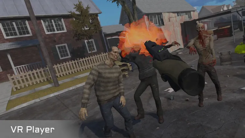 Скриншот 1 к игре Containment Initiative 2
