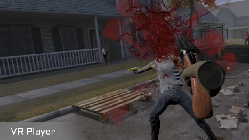 Скриншот 2 к игре Containment Initiative 2