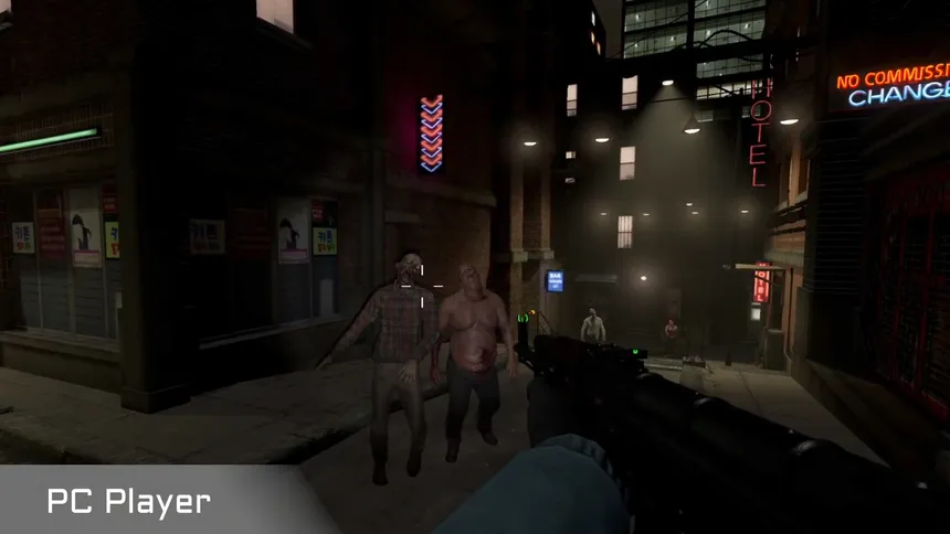 Скриншот 4 к игре Containment Initiative 2