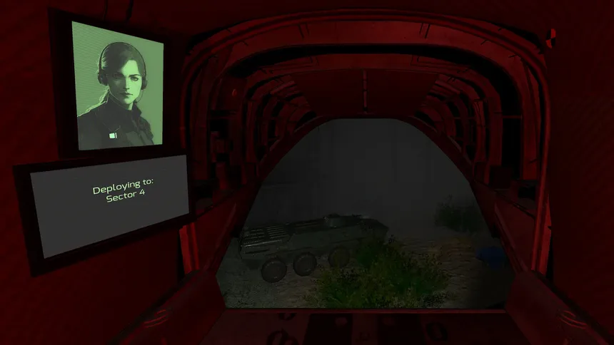 Скриншот 5 к игре Containment Initiative 2