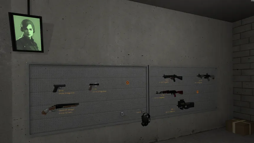 Скриншот 8 к игре Containment Initiative 2
