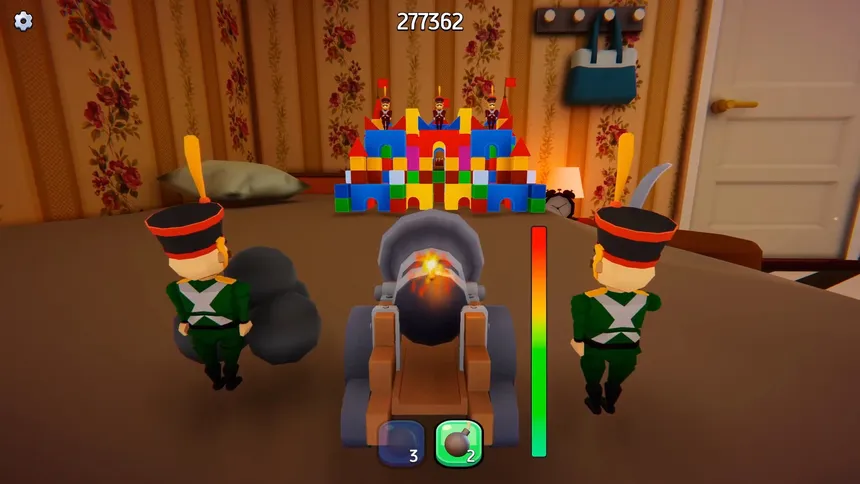 Скриншот 6 к игре Пушки не Игрушки