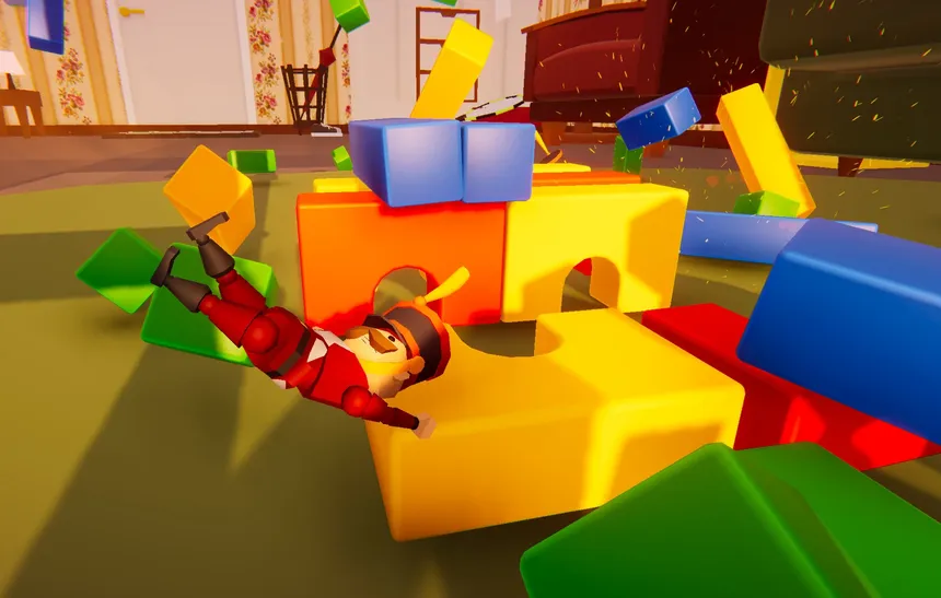 Скриншот 8 к игре Пушки не Игрушки