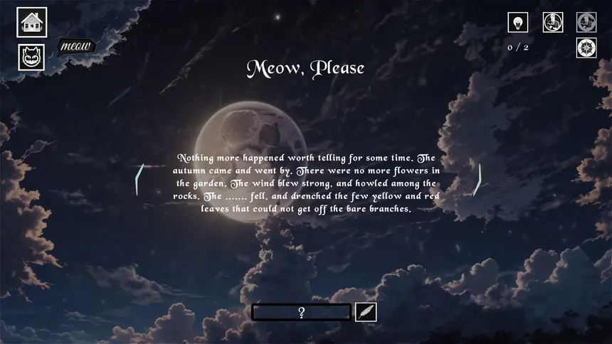 Скриншот 4 к игре Listen, Think, Meow!