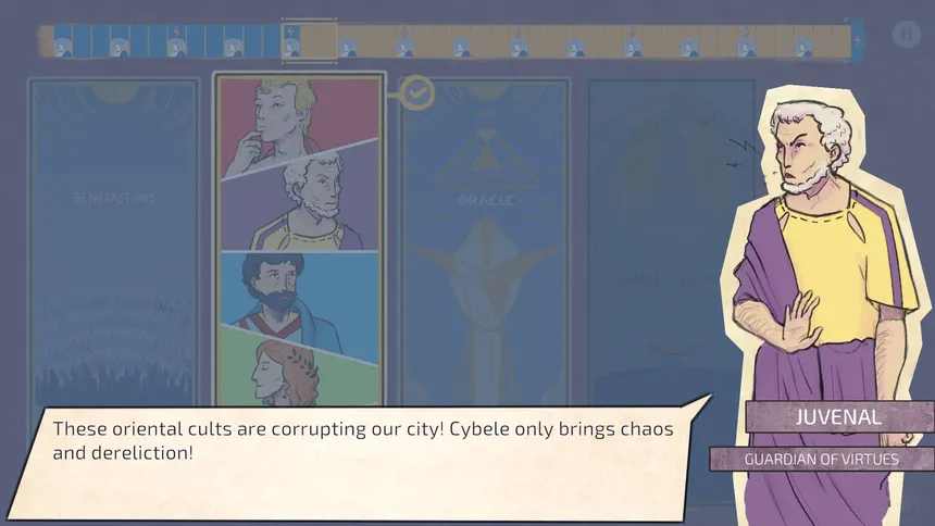 Скриншот 1 к игре Romanizer