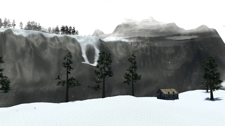 Скриншот 2 к игре Into the Wild
