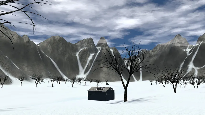 Скриншот 4 к игре Into the Wild