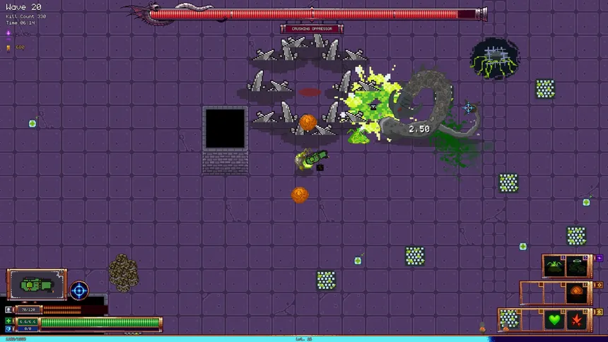 Скриншот 3 к игре Bug Alliance