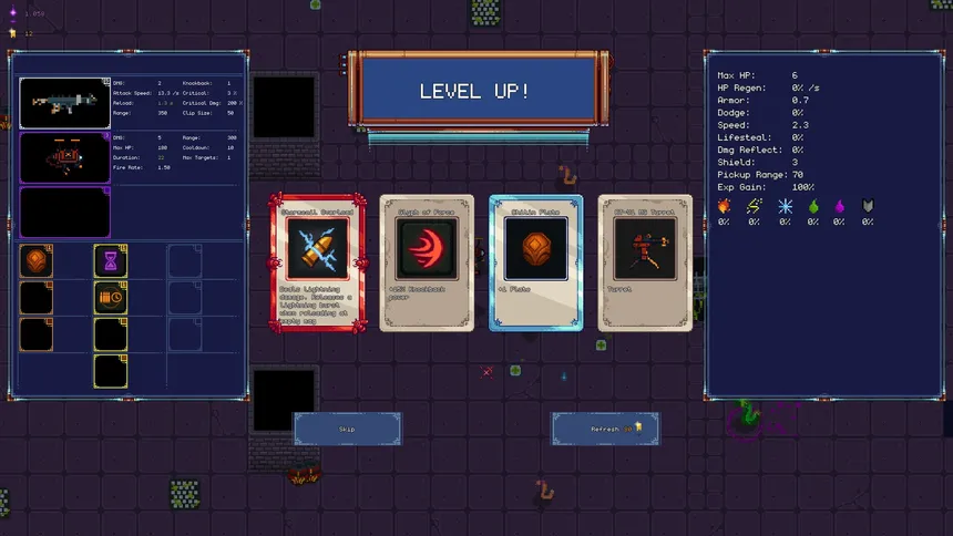 Скриншот 5 к игре Bug Alliance
