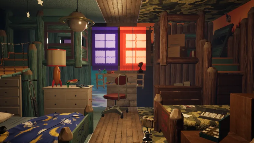 Скриншот 4 к игре Finch