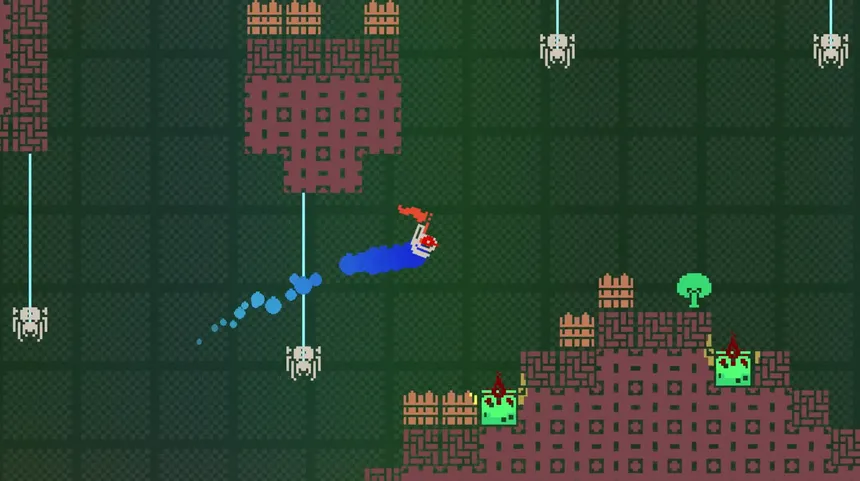 Скриншот 2 к игре Toilet Zone