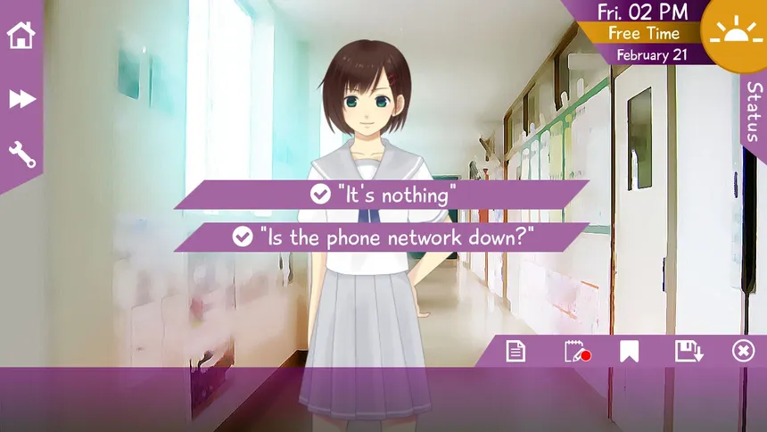 Скриншот 5 к игре Detective School Club
