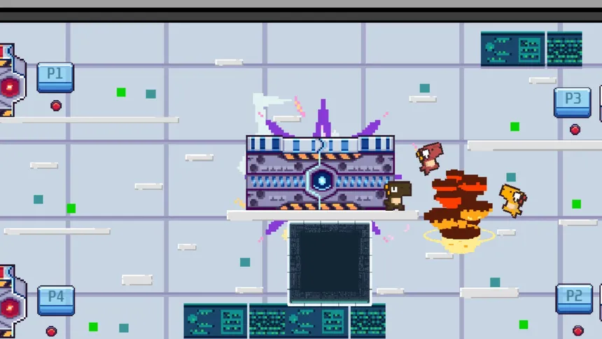Скриншот 2 к игре King of Snatchers