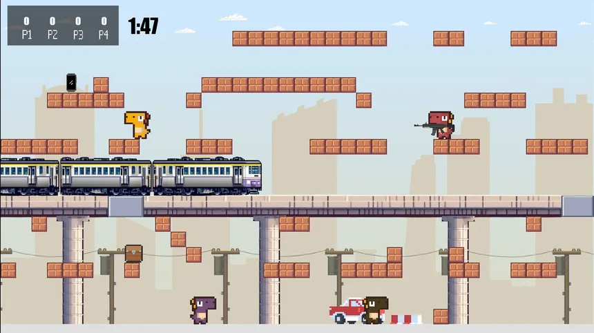 Скриншот 5 к игре King of Snatchers