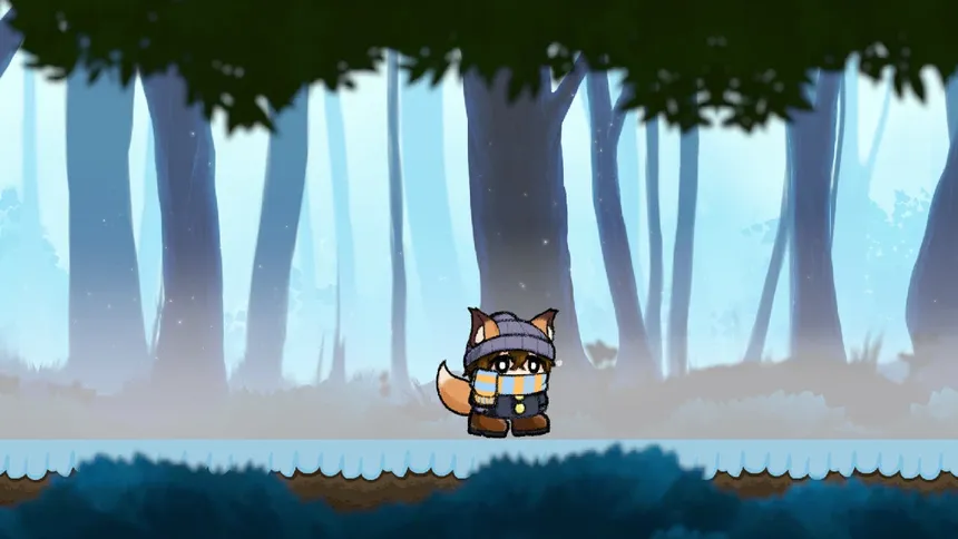 Скриншот 2 к игре 手遅れの森-Too Late Forest-