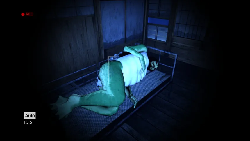 Скриншот 5 к игре Kappa's Asylum