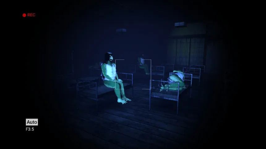 Скриншот 6 к игре Kappa's Asylum