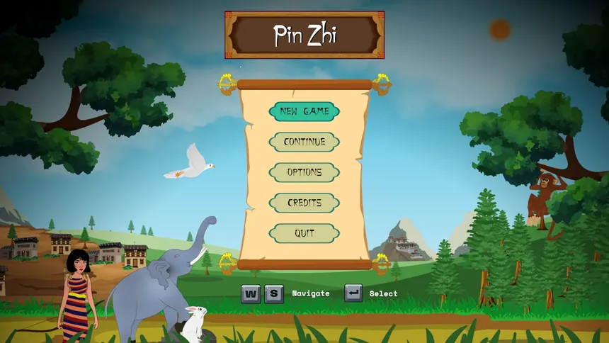 Скриншот 7 к игре Pin Zhi