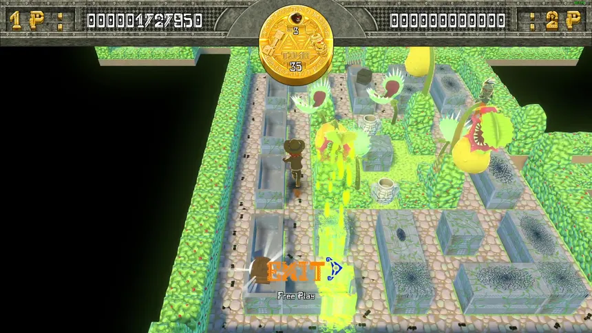 Скриншот 5 к игре Tomb Stalkers