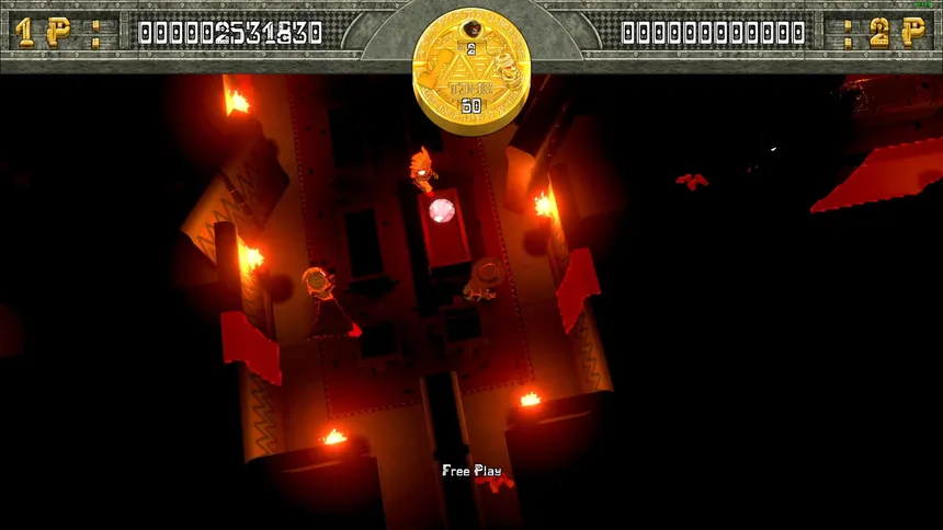 Скриншот 7 к игре Tomb Stalkers