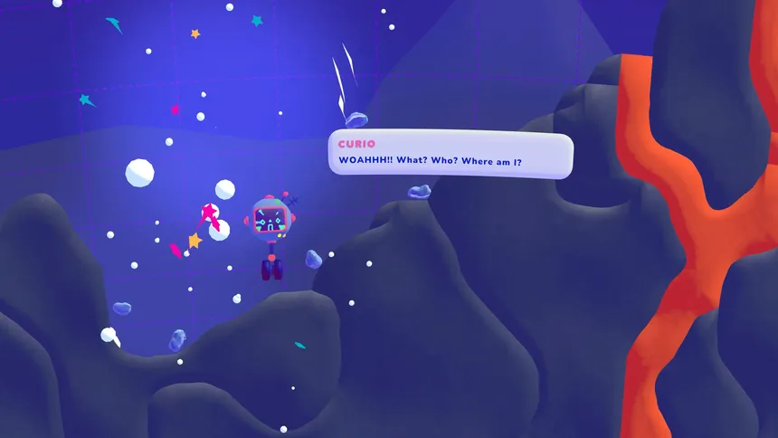 Скриншот 4 к игре Curiosmos